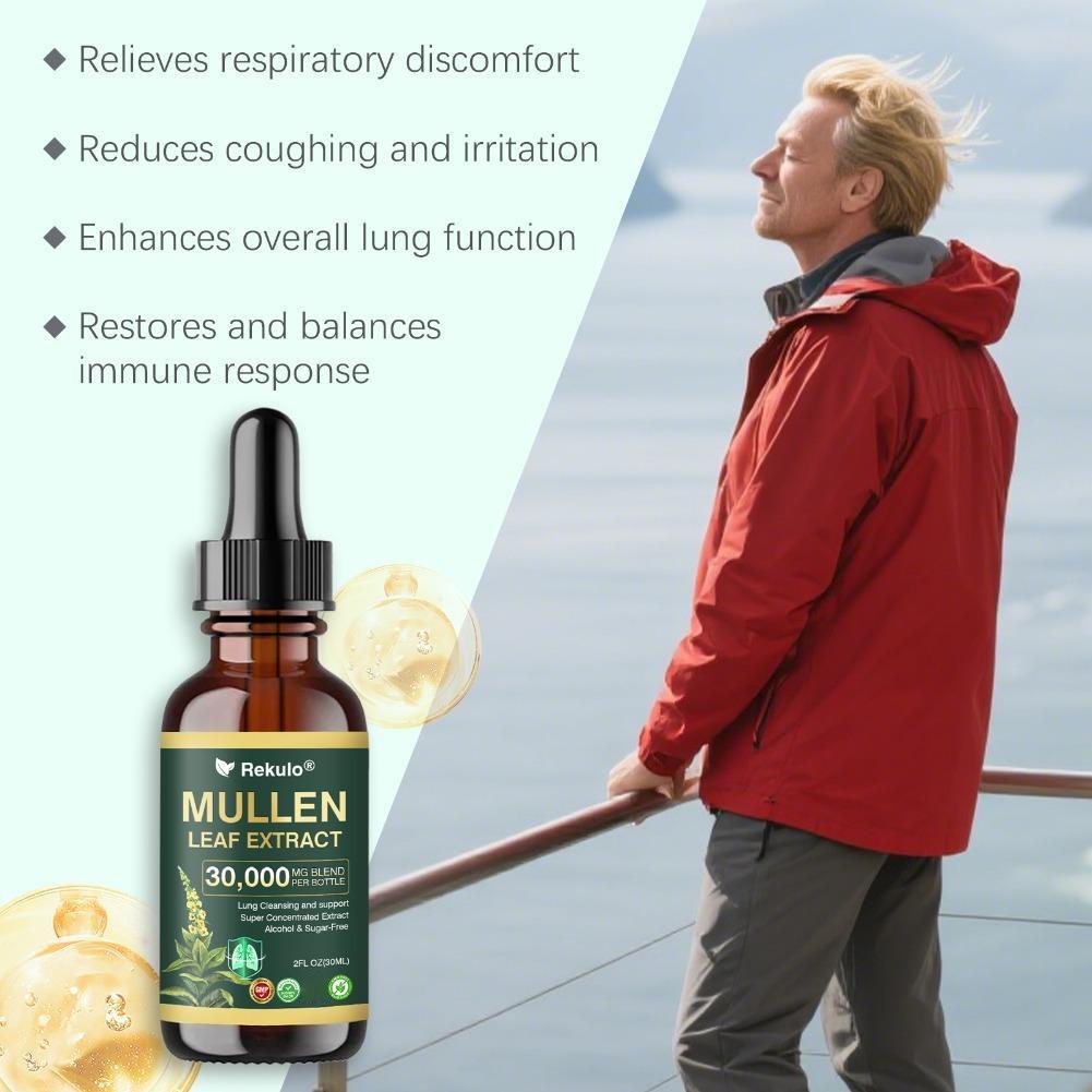 Licorice Root Extract - Быстроусвояемые капли для очищения легких с