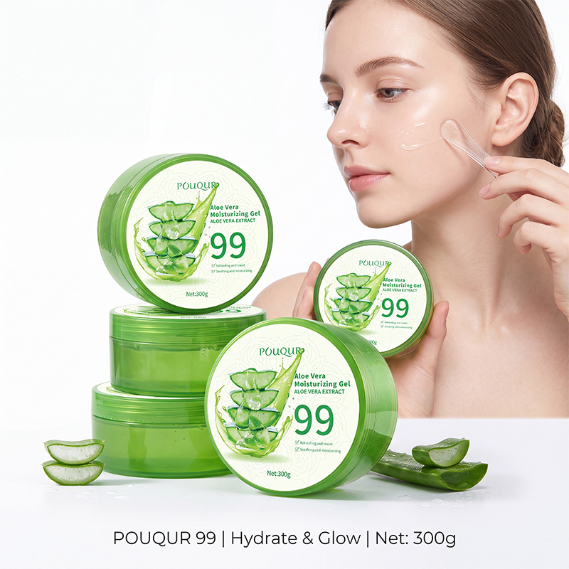 Skincare Basic - 1/2/3/4 ШТ. ГЕЛЬ С АЛОЭ ВЕРА