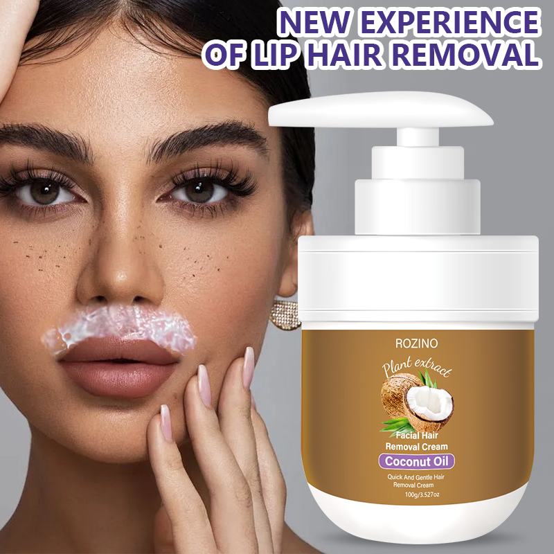 Skincare Ingredients - Крем для удаления волос на губах