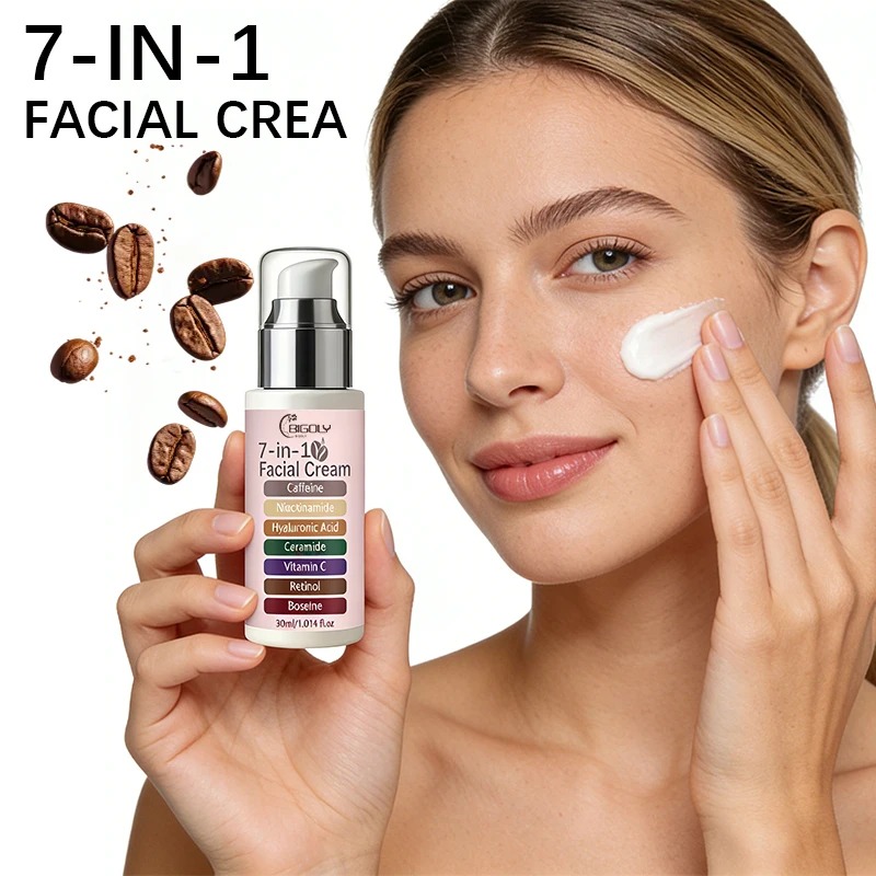 Ceramide Moisturizer - Крем-эссенция 7-в-1, 30 мл, увлажняет и