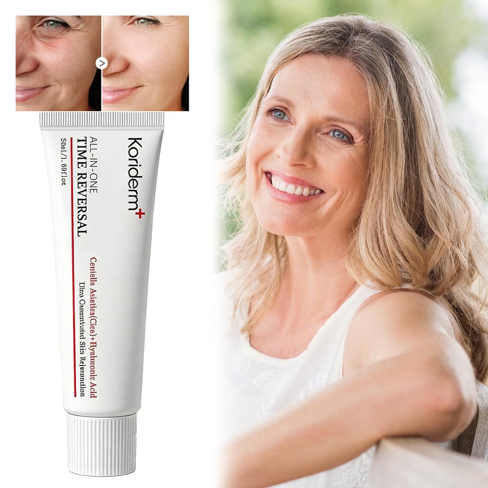 Ceramide Moisturizer - Корейский крем с центеллой азиатской 50