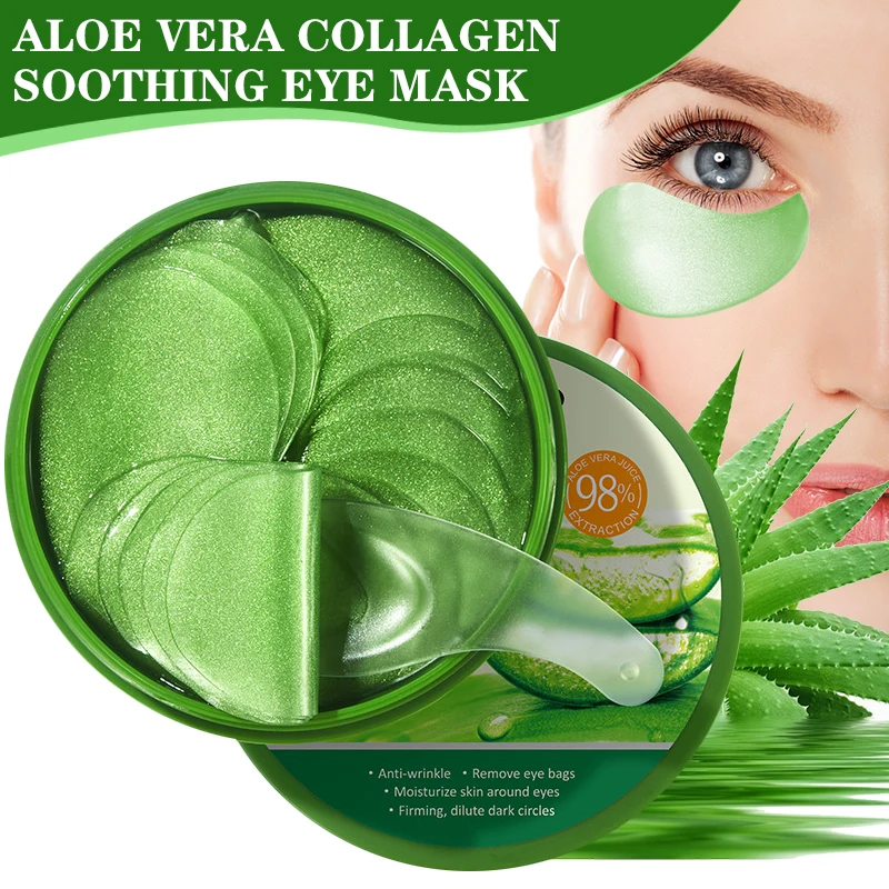 Skincare Omg - 60 шт., коллагеновая маска для глаз