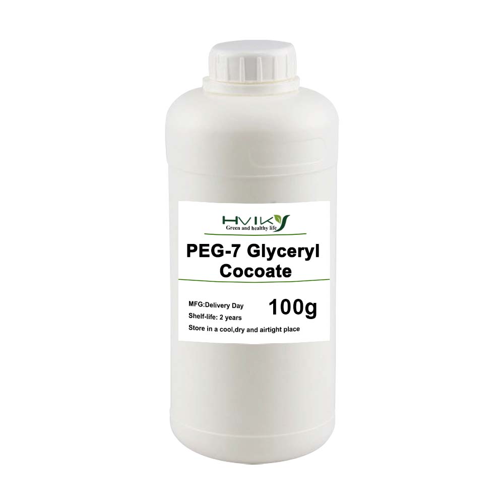 Skincare Basic - Глицерилкокоат PEG-7, гидрофильные эмоллеанты для ухода