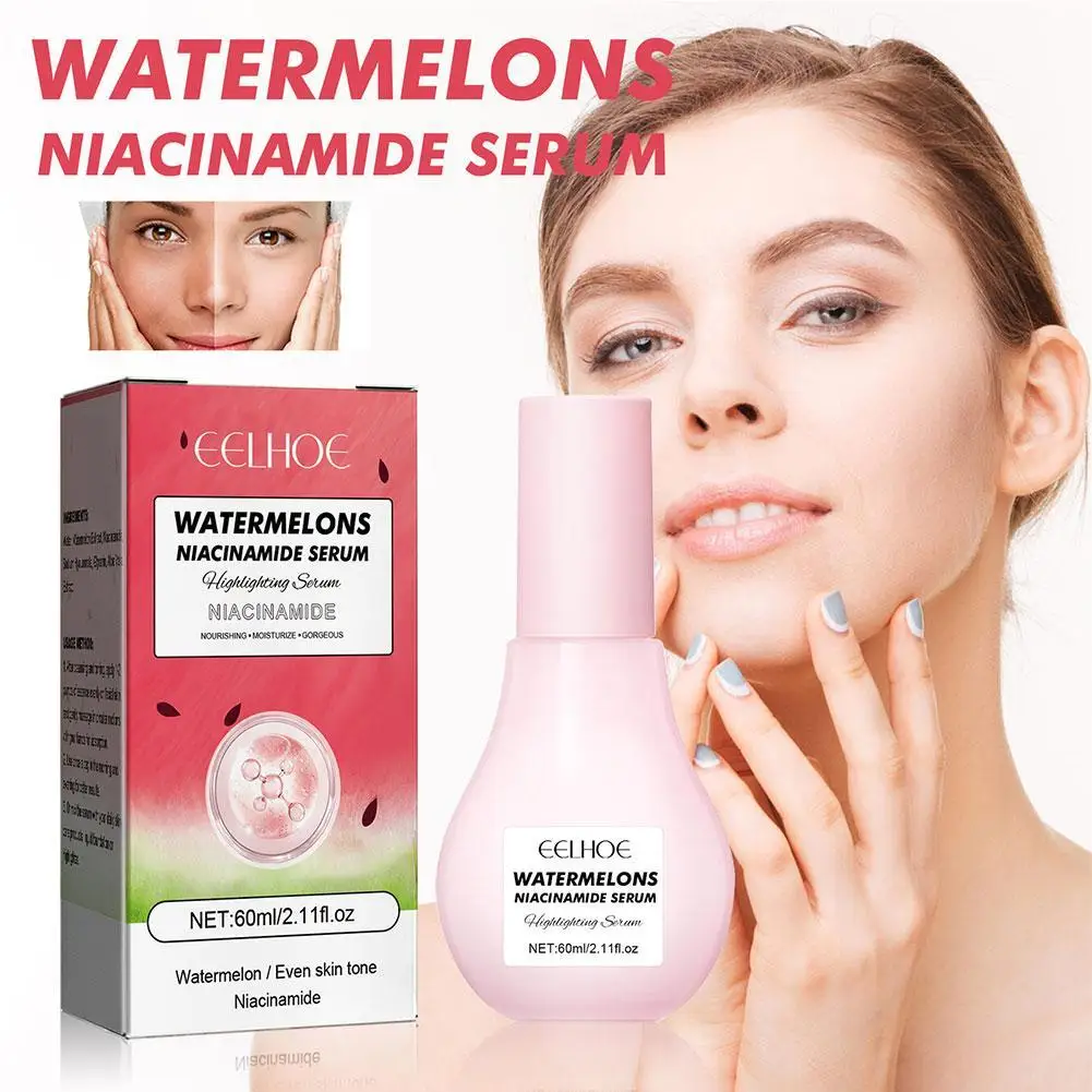 Niacinamide Brightening Serum - Увлажняющая сыворотка с ниацинамидом Watermelon Glow,