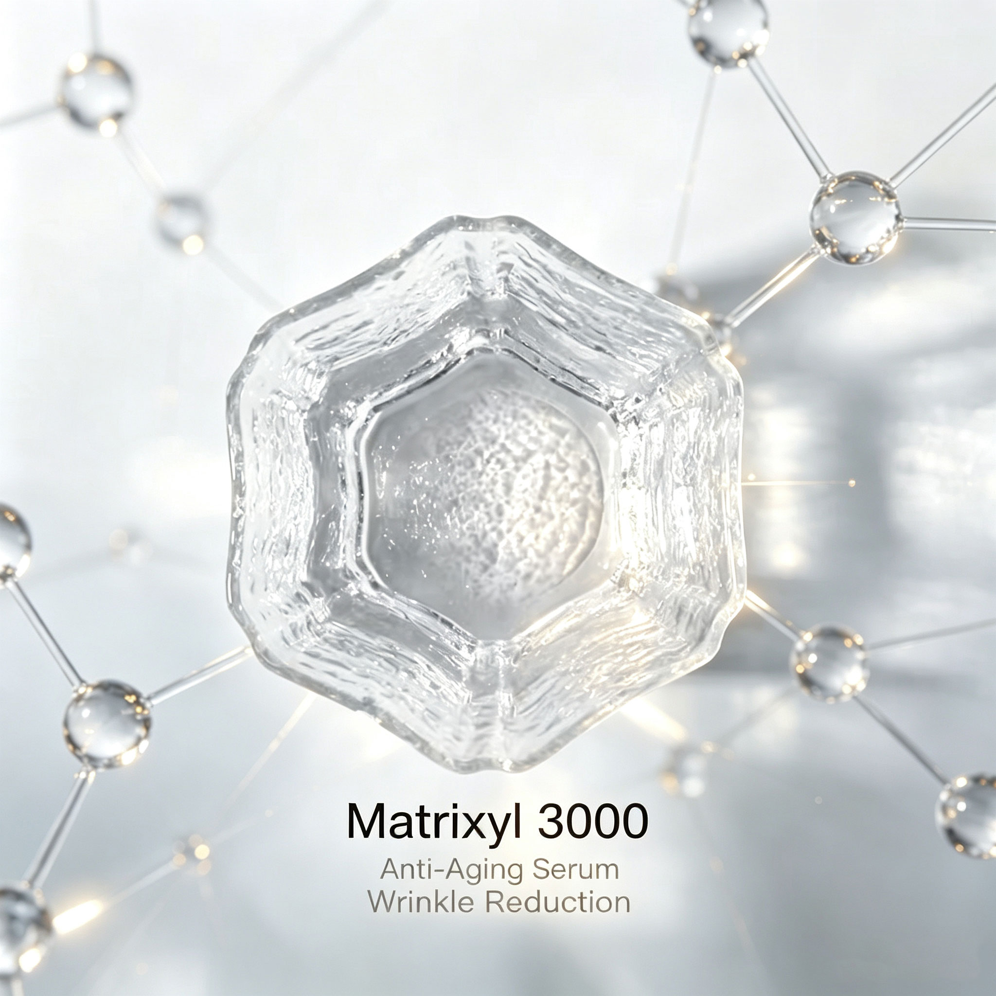 Skincare Basic - Матриксил 3000, составной полипептид против морщин,