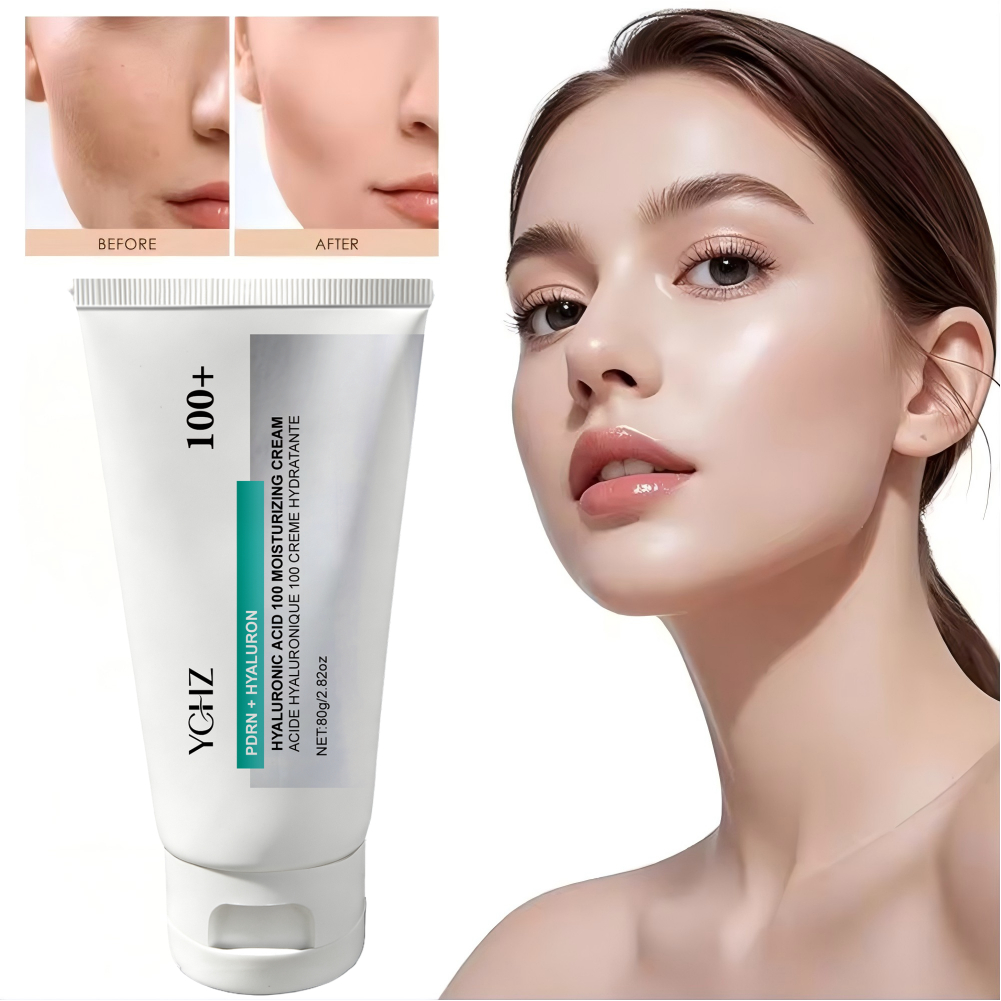 Ceramide Moisturizer - Крем с гиалуроновой кислотой 100% увлажняющий,