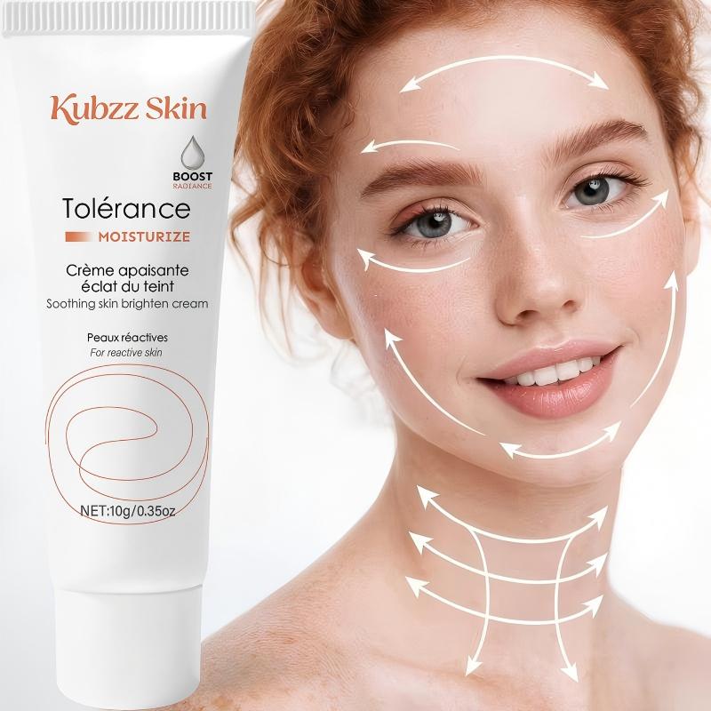 Ceramide Moisturizer - Роскошный корейский крем для осветления кожи,