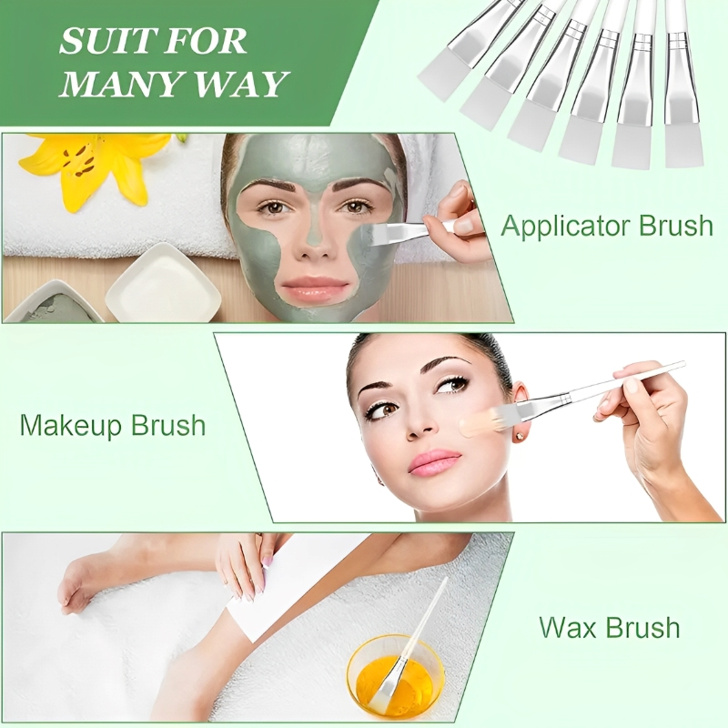 12 шт./компл., кисти для маски – обзор и цена Skincare Omg