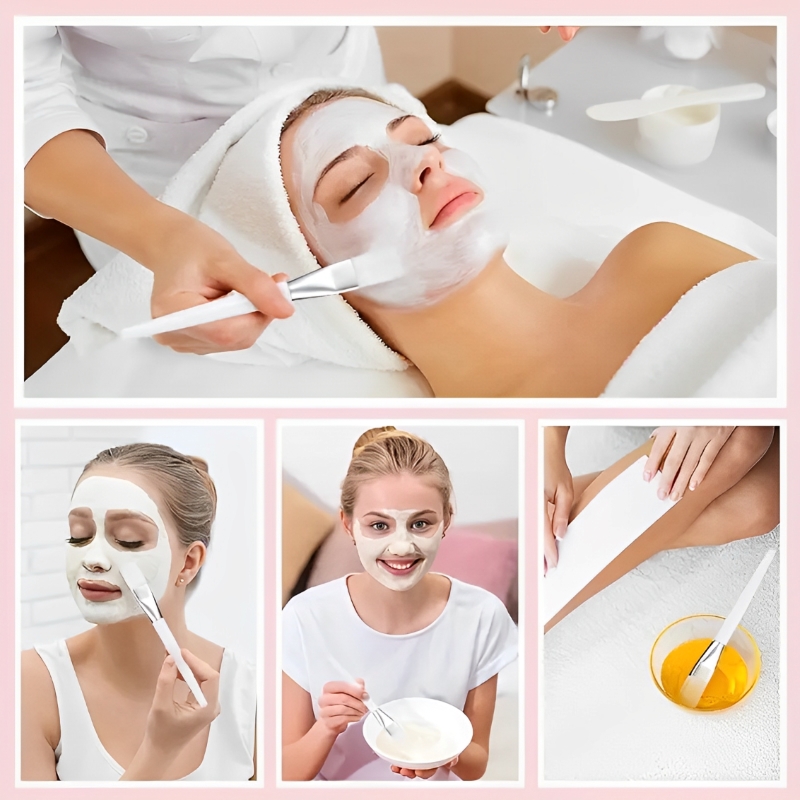 12 шт./компл., кисти для маски – обзор и цена Skincare Omg