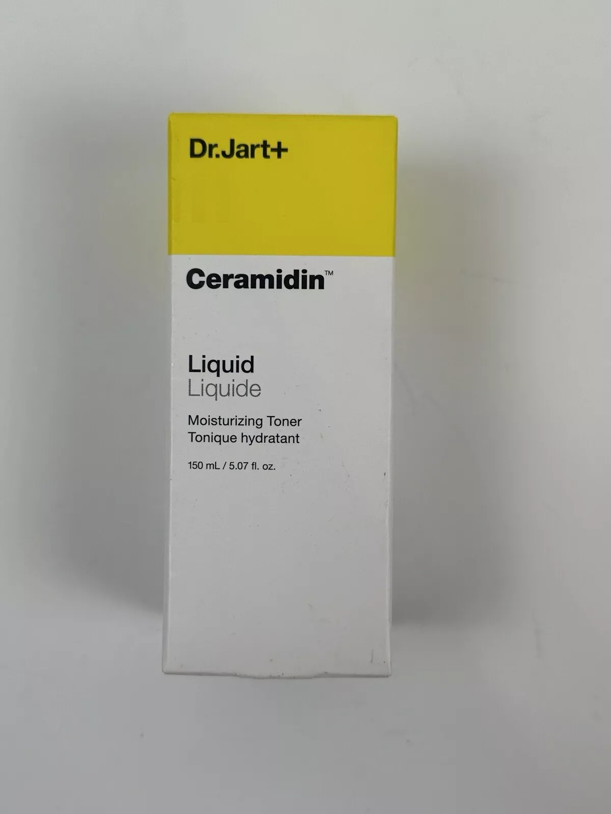 Dr. Jart+ Ceramidin Liquid Увл – обзор и цена Ceramide Moisturizer
