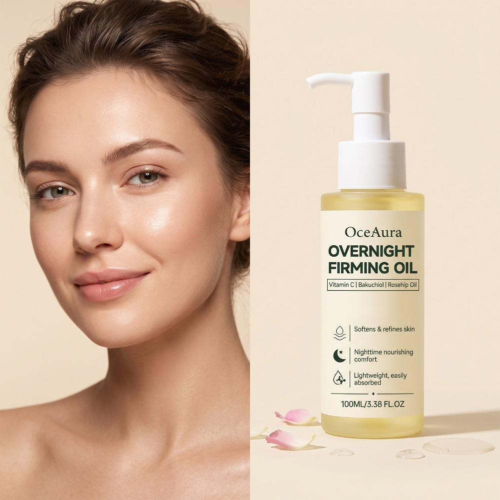 Ночное масло для лица: глубоко – обзор и цена Skincare Non Comedogenic