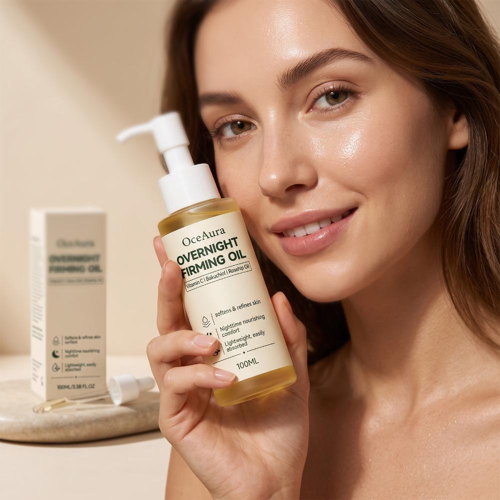 Ночное масло для лица: глубоко – обзор и цена Skincare Non Comedogenic