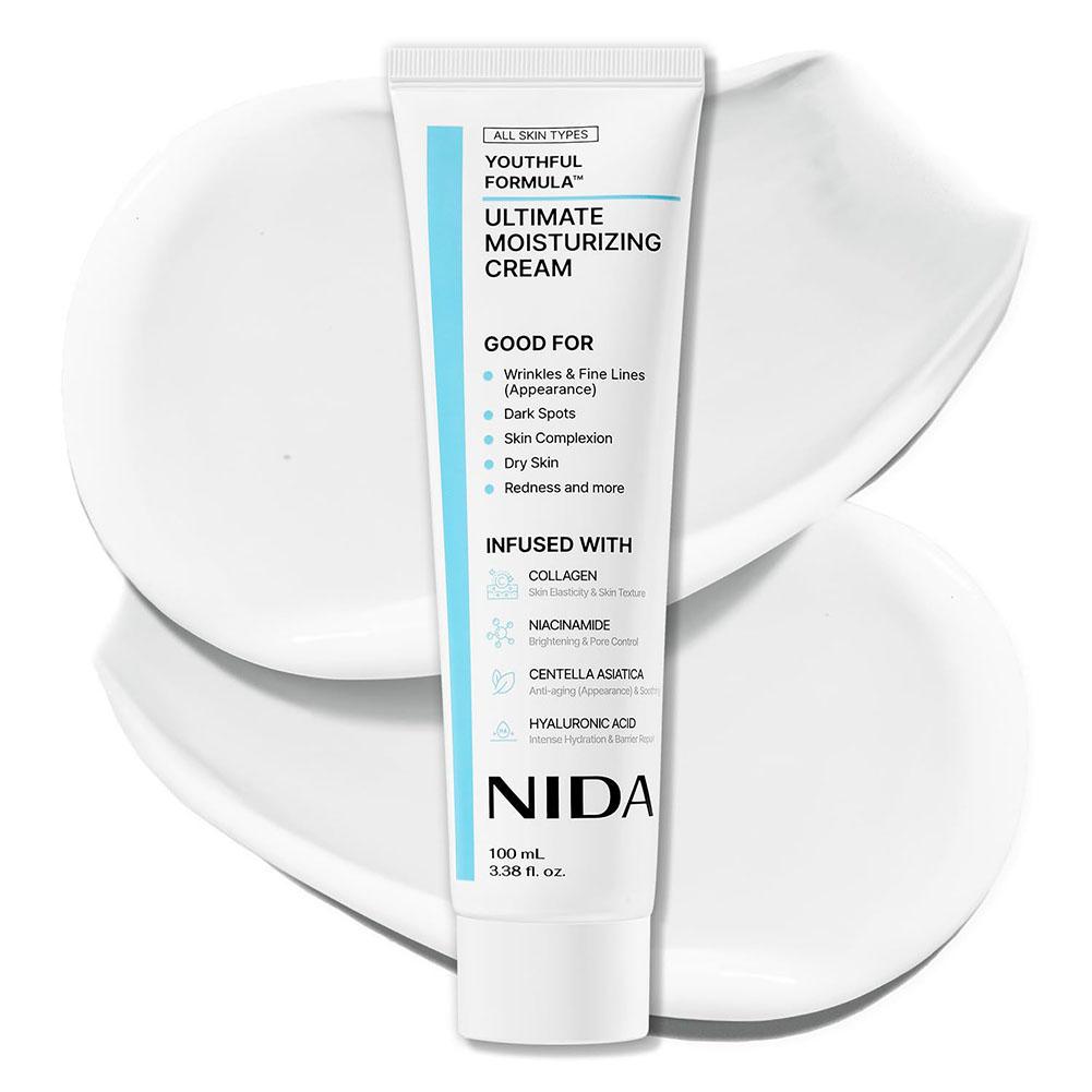 Корейский увлажняющий крем Ult – обзор и цена Ceramide Moisturizer