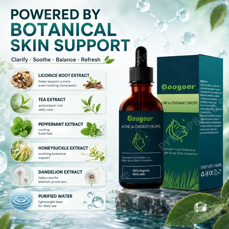Капли для ухода за кожей Googe – обзор и цена Licorice Root Extract