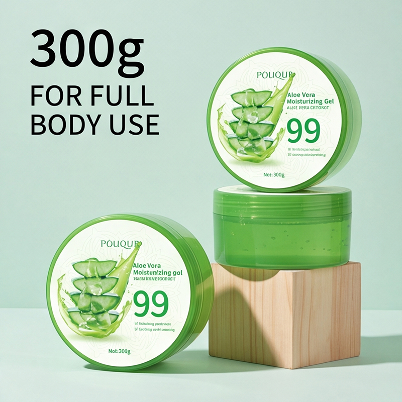 1/2/3/4 ШТ. ГЕЛЬ С АЛОЭ ВЕРА О – обзор и цена Skincare Basic