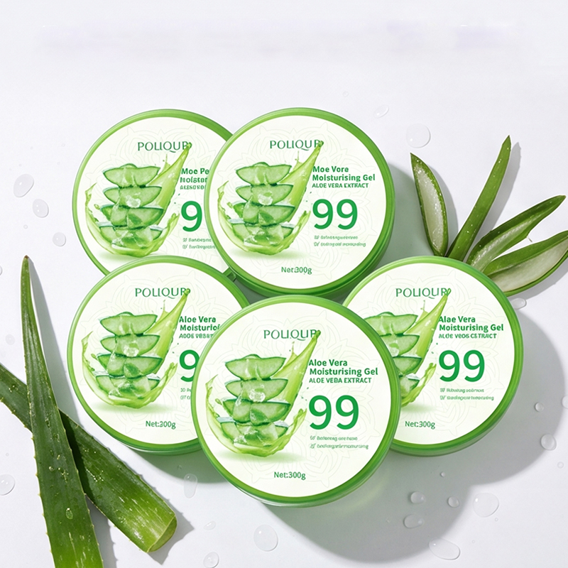 1/2/3/4 ШТ. ГЕЛЬ С АЛОЭ ВЕРА О – обзор и цена Skincare Basic