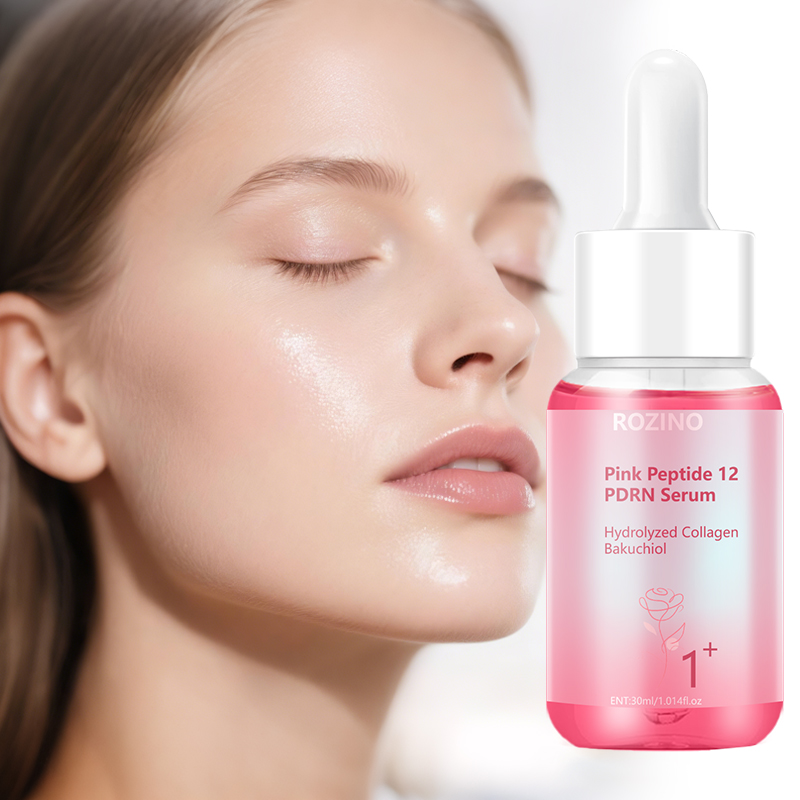 Сыворотка ROZINO Pink Peptide  – обзор и цена Skincare Ingredients