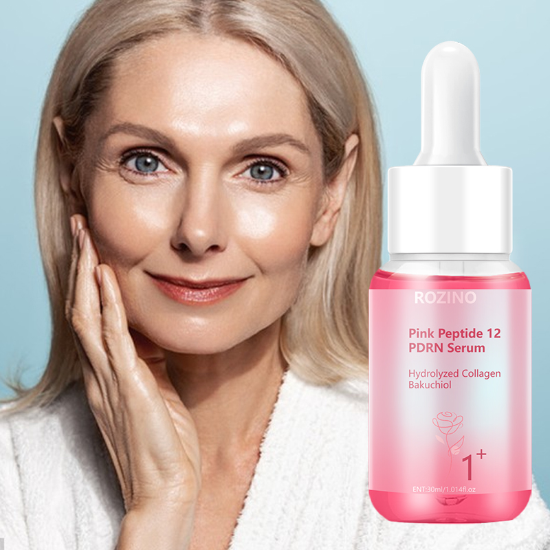 Сыворотка ROZINO Pink Peptide  – обзор и цена Skincare Ingredients