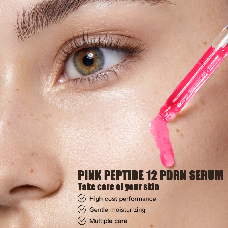 Сыворотка ROZINO Pink Peptide  – обзор и цена Skincare Ingredients