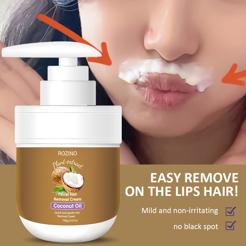 Крем для удаления волос на губ – обзор и цена Skincare Ingredients