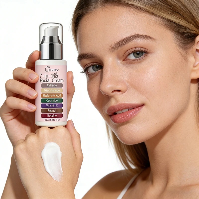 Крем-эссенция 7-в-1, 30 мл, ув – обзор и цена Ceramide Moisturizer