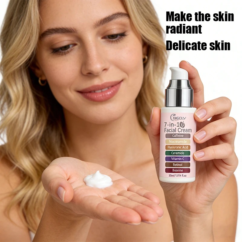 Крем-эссенция 7-в-1, 30 мл, ув – обзор и цена Ceramide Moisturizer