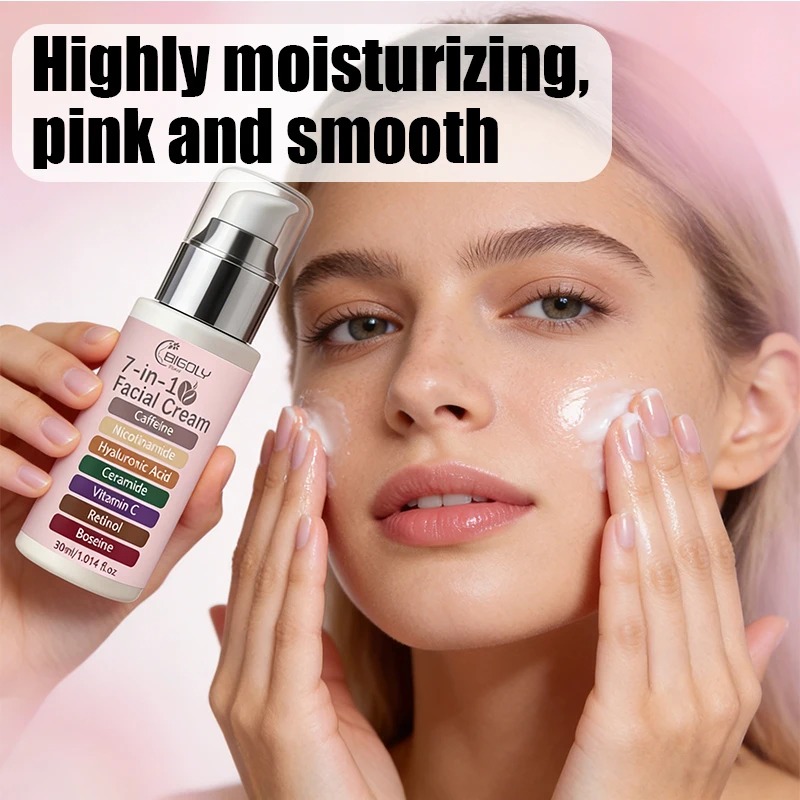 Крем-эссенция 7-в-1, 30 мл, ув – обзор и цена Ceramide Moisturizer