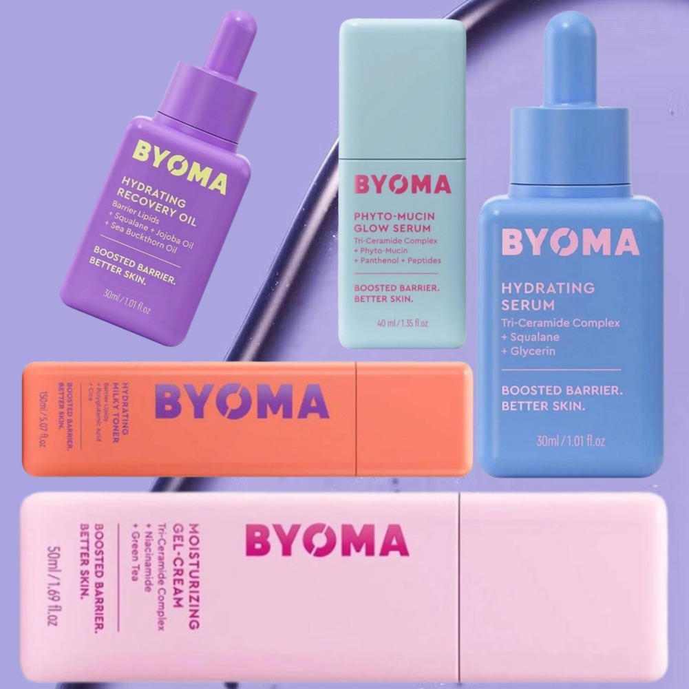 Сыворотка BYOMA Phyto-Mucin Gl – обзор и цена Ceramide Moisturizer