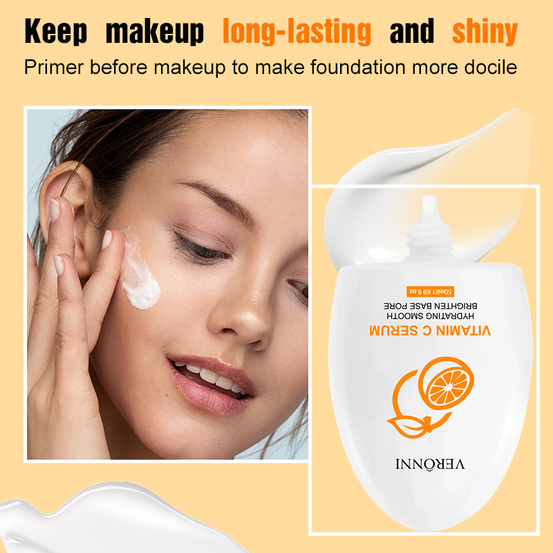 Праймер с витамином С 50 мл –  – обзор и цена Squalane Oil Lightweight