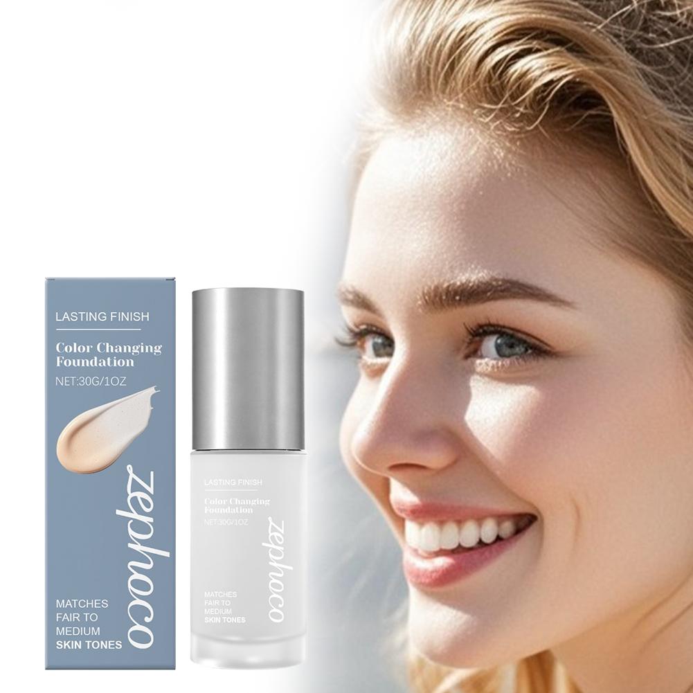 Тональный крем для коррекции т – обзор и цена Squalane Oil Lightweight
