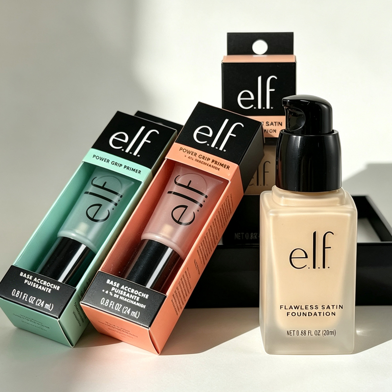 Бестселлер бренда Elf: гель-пр – обзор и цена Skincare Basic