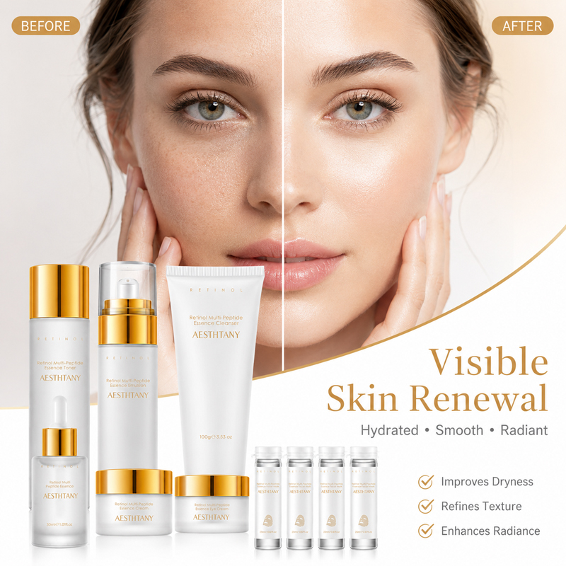 Набор для ухода за кожей лица  – обзор и цена Skincare Omg