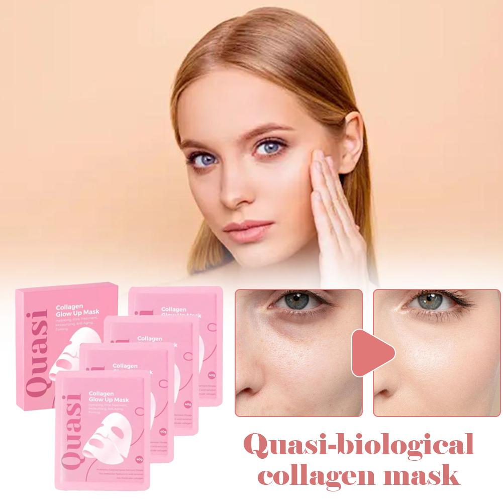 Квази-биологическая коллагенов – обзор и цена Skincare Omg
