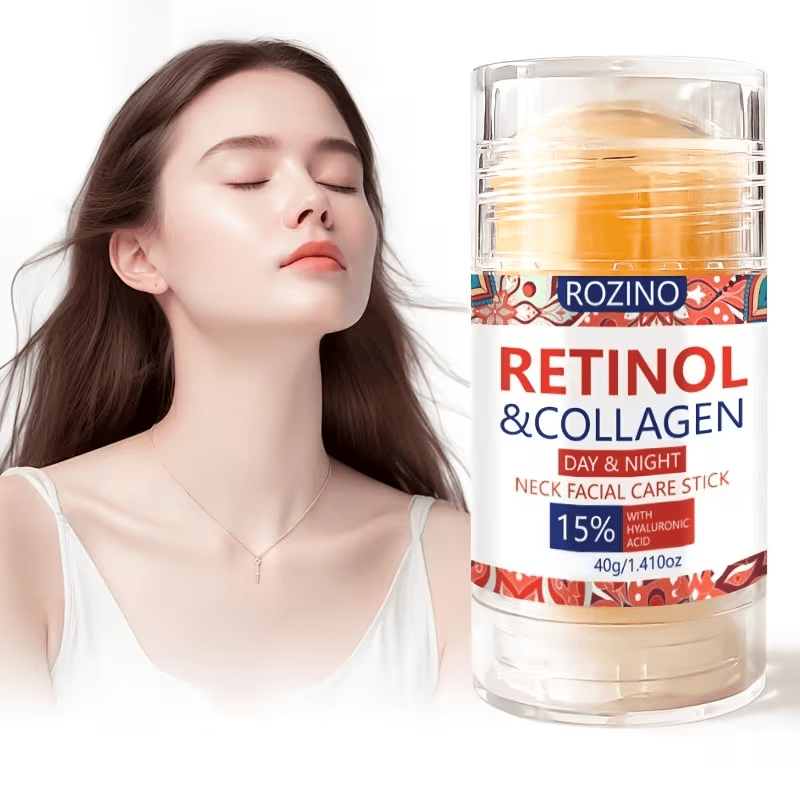 Крем-стик для шеи с ретинолом  – обзор и цена Skincare Basic