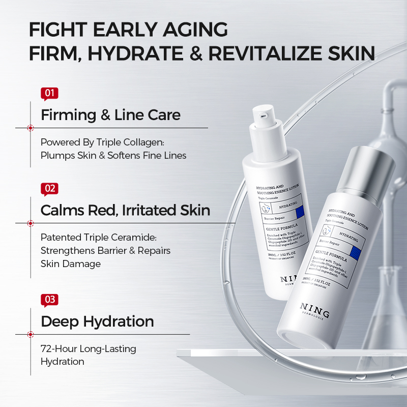 Увлажняющий и успокаивающий то – обзор и цена Ceramide Moisturizer