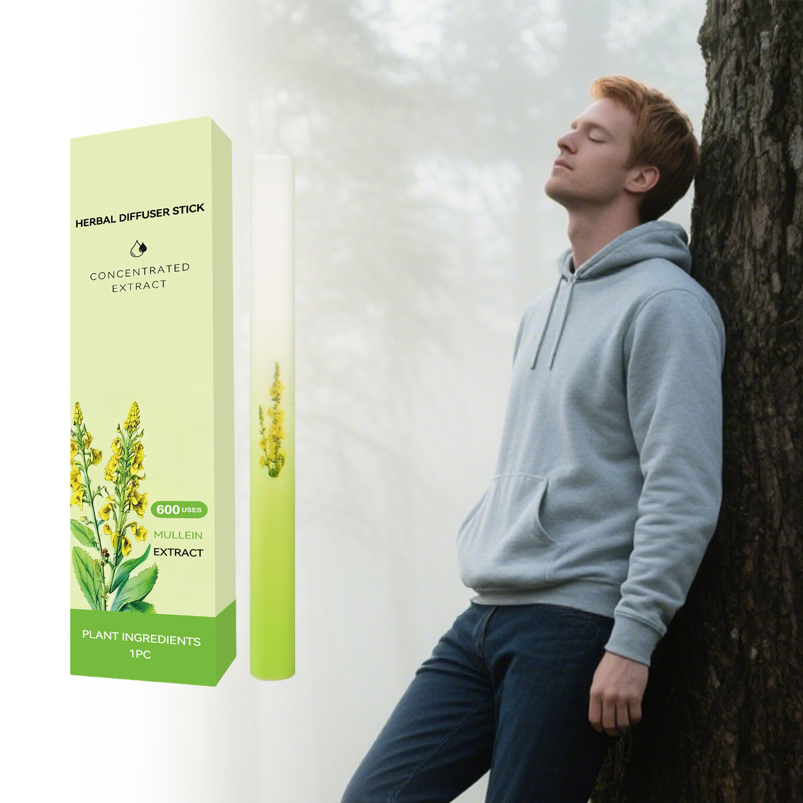 Травяной диффузор Mullein, руч – обзор и цена Licorice Root Extract