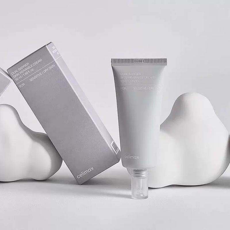 Новый крем Celimax Double Barr – обзор и цена Ceramide Moisturizer