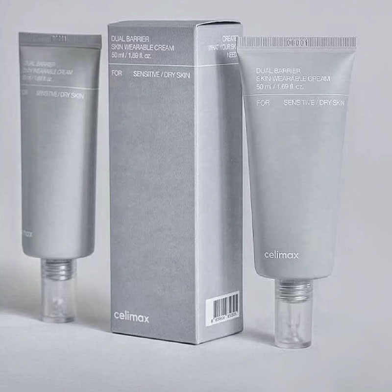 Новый крем Celimax Double Barr – обзор и цена Ceramide Moisturizer