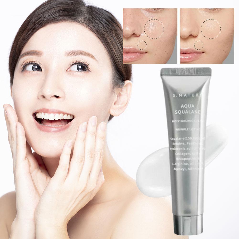 S.NATURE Squalane Serum Origin – обзор и цена Squalane Oil Lightweight