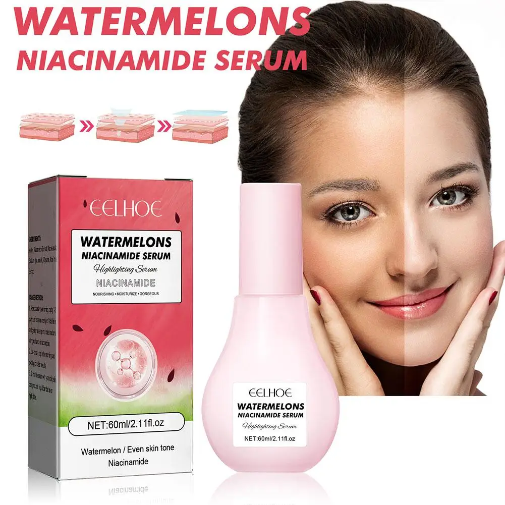 Увлажняющая сыворотка с ниацин – обзор и цена Niacinamide Brightening Serum