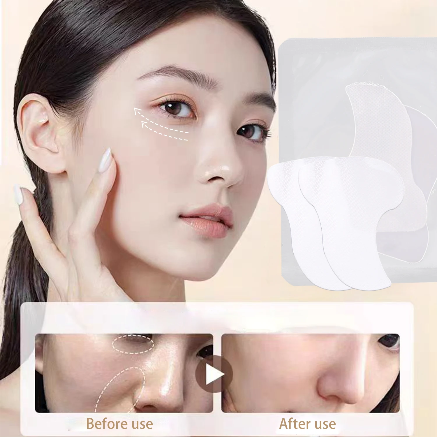2-20 шт. гидрогелевая маска дл – обзор и цена Skincare Basic