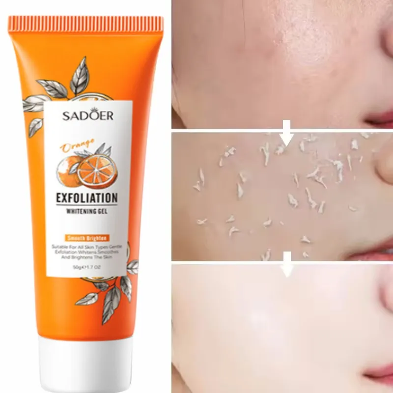 Оранжевый отшелушивающий гель- – обзор и цена Ceramide Moisturizer