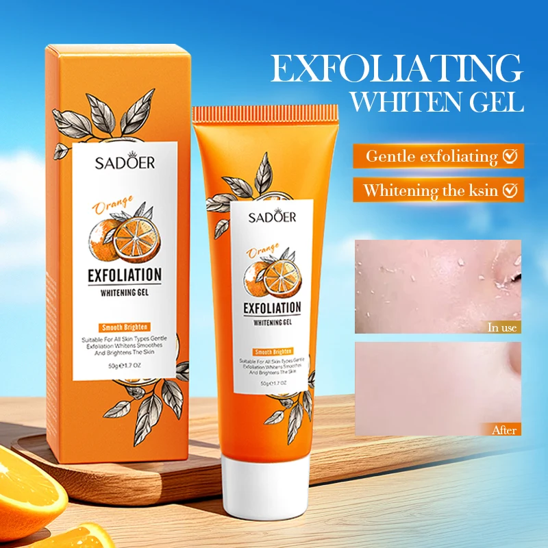 Оранжевый отшелушивающий гель- – обзор и цена Ceramide Moisturizer