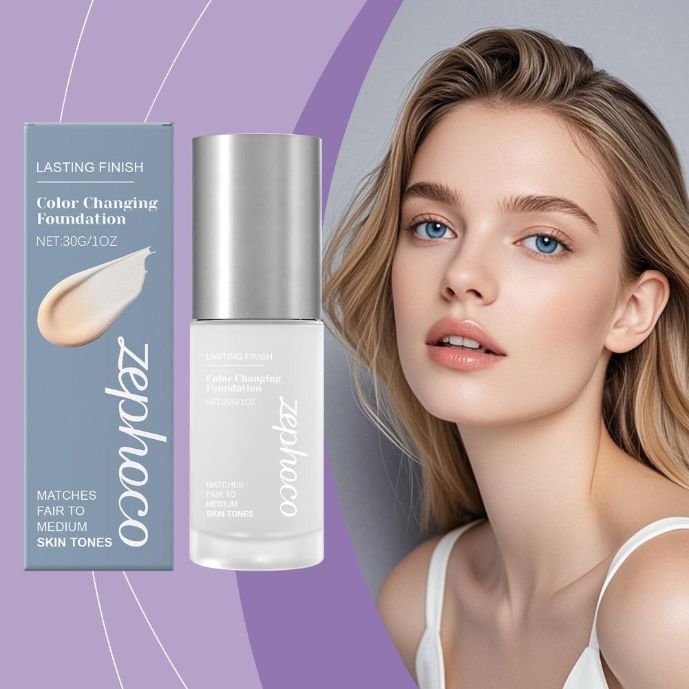 Тональный крем для коррекции т – обзор и цена Squalane Oil Lightweight