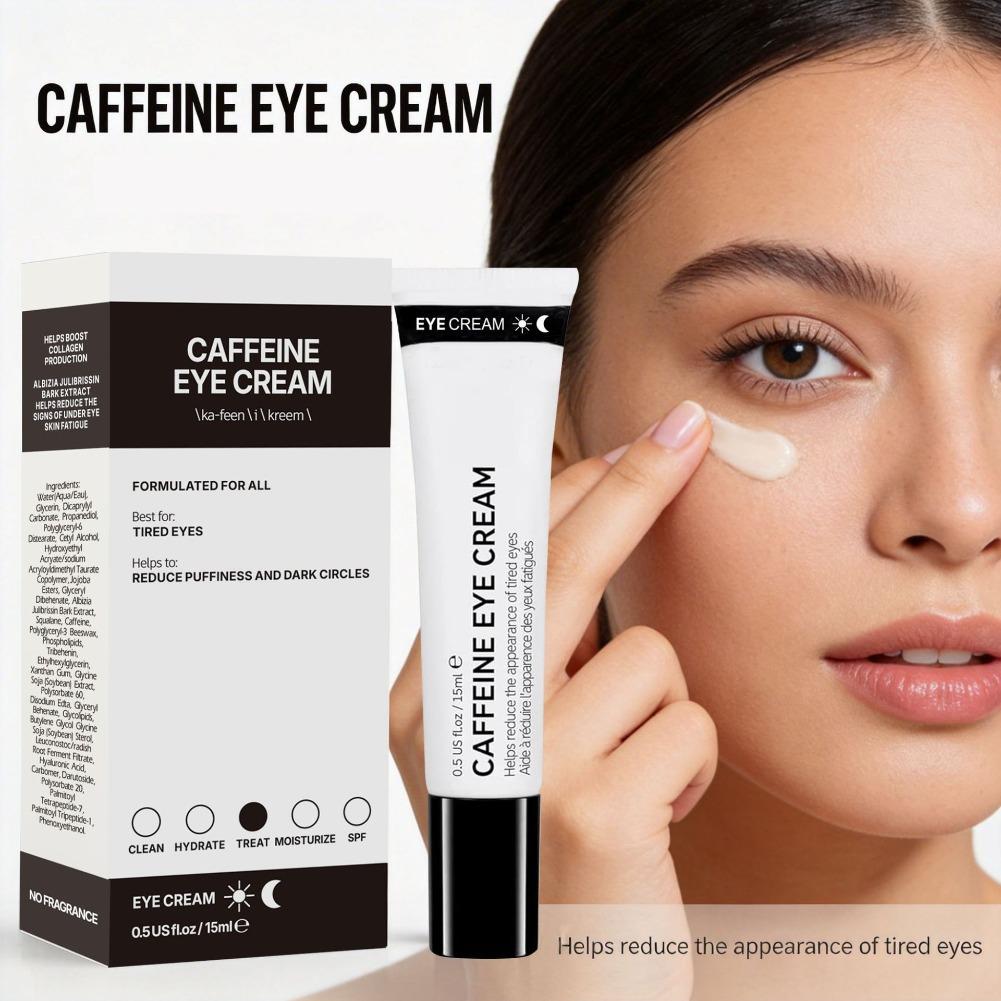 Крем для глаз с кофеином, бога – обзор и цена Skincare Ingredients
