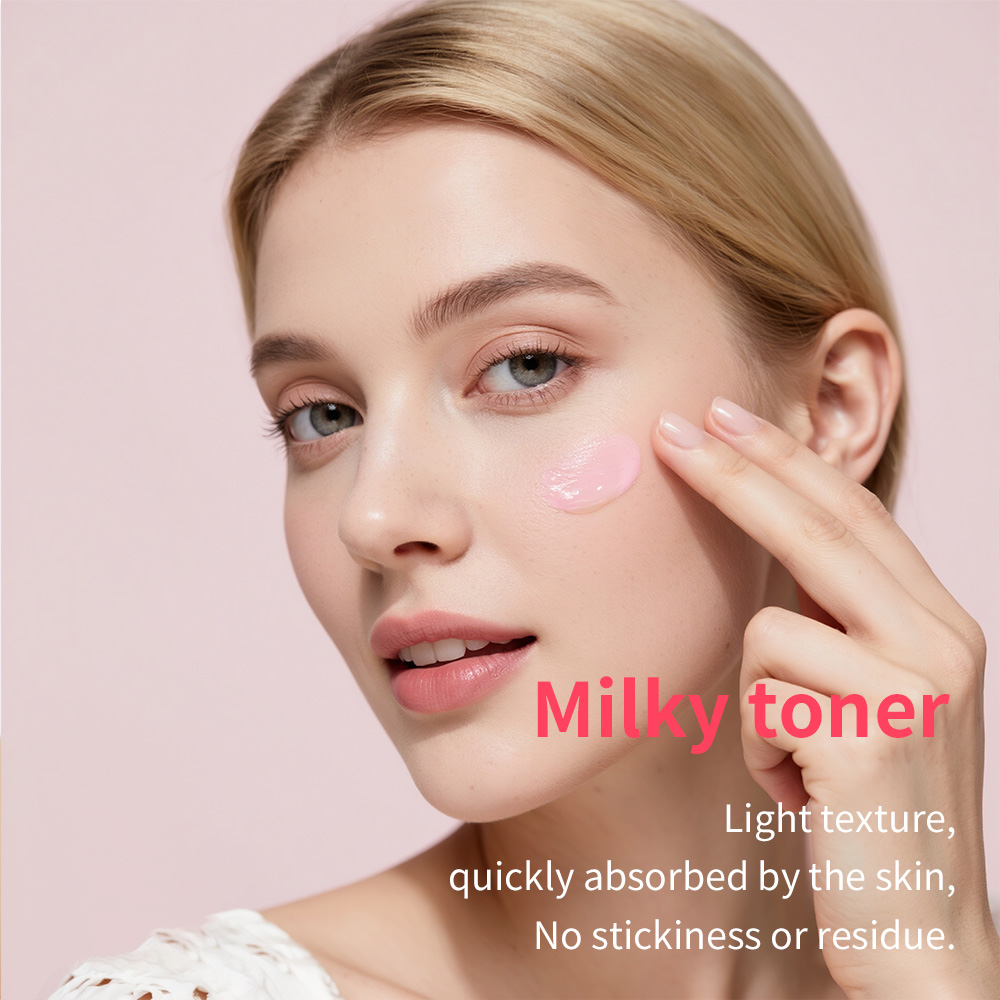 Молочный тонер PDRN Pink Niaci – обзор и цена Ceramide Moisturizer