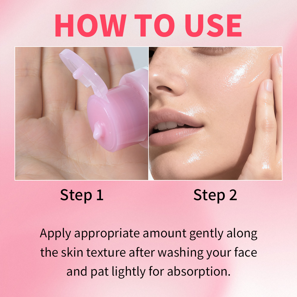 Молочный тонер PDRN Pink Niaci – обзор и цена Ceramide Moisturizer