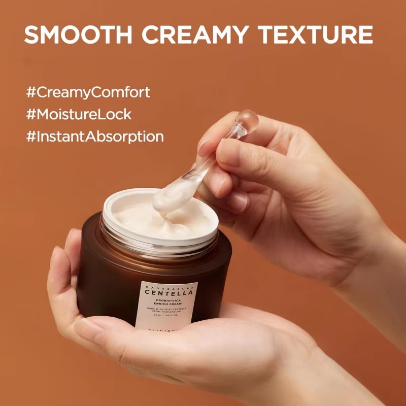 SKIN1004 Корейский крем Madaga – обзор и цена Ceramide Moisturizer