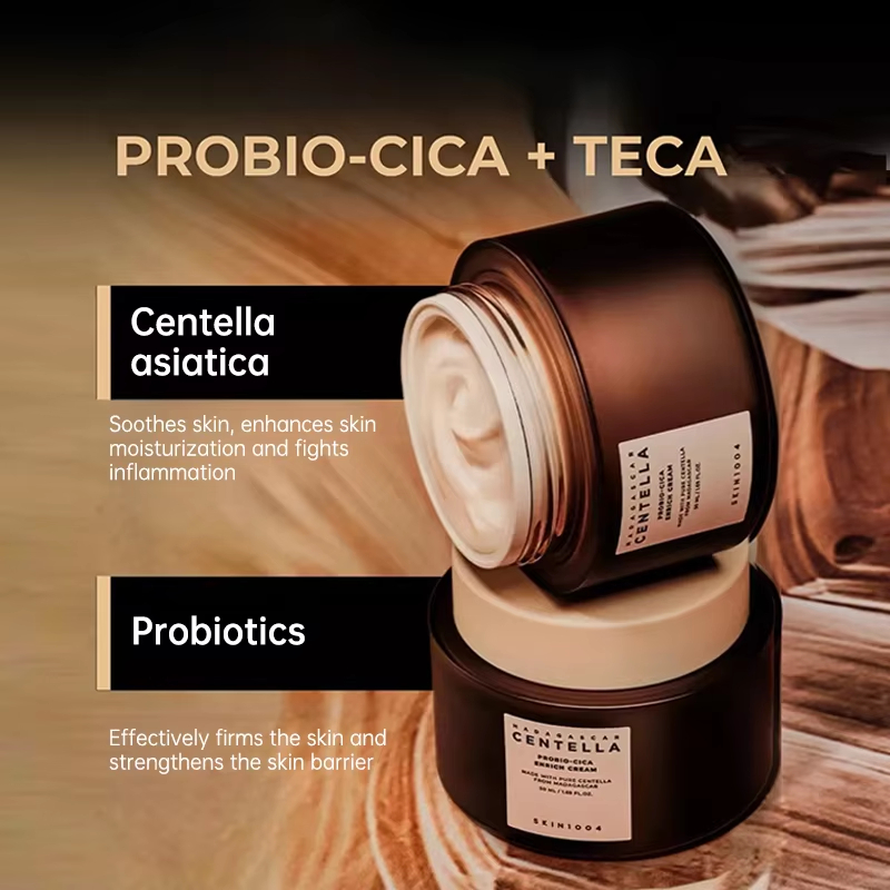 SKIN1004 Корейский крем Madaga – обзор и цена Ceramide Moisturizer