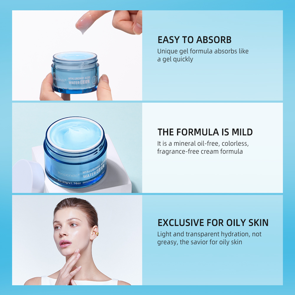 Увлажняющий водяной гель с гиа – обзор и цена Ceramide Moisturizer